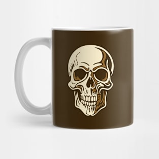 Crystal Skull - 4 Mug